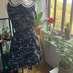 Bonne Chance Space Exploration Dress (Large)